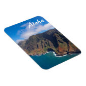 カアナパリコーストカウアイハワイ マグネット (右側)