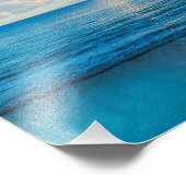 カアナパリビーチフォトプリント フォトプリント            (角)