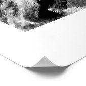 カアナパリビーチ ポスター (角)