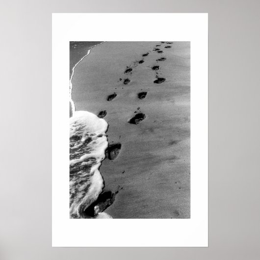 カアナパリビーチ ポスター (正面)