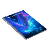 カアナーク - オーロラ ノートブック (右側)