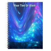 カアナーク - オーロラ ノートブック (正面)