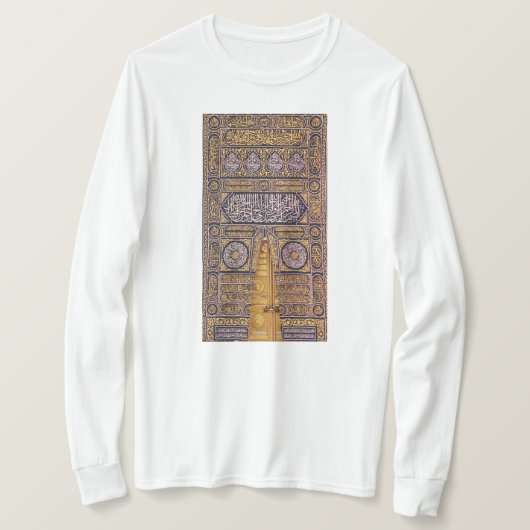カアバドア Tシャツ (デザイン正面)