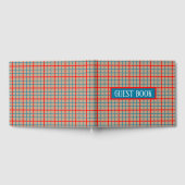 カアバ ゲストブック (全面)