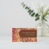 カイアの名刺 名刺 (スタンド正面)