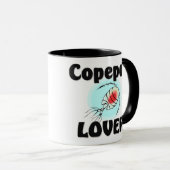 カイアシ類の恋人 マグカップ (正面右)