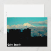 カイアンベ火山カード (正面/裏面)