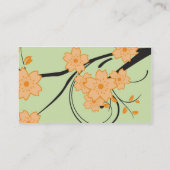 カイア 名刺 (裏面)