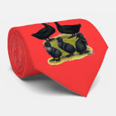 カイウガモ科 ネクタイ (ロール)