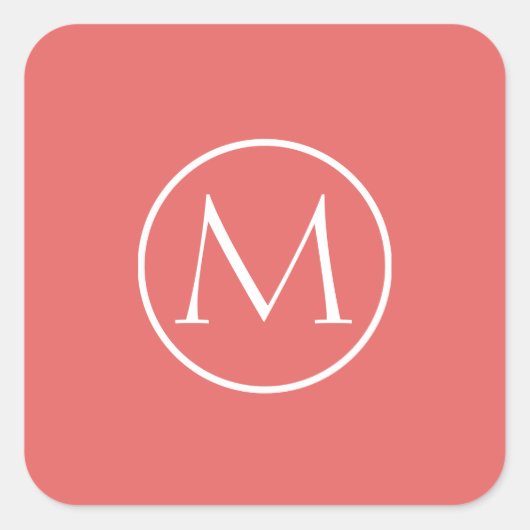 カイエンエレガント スクエアシール (正面)