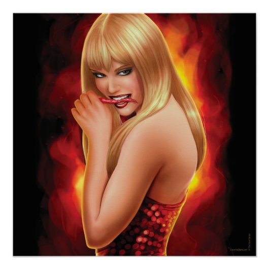 カイエンディアネポスター ポスター (正面)