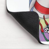 カイエンフラワーエッセンス マウスパッド (コーナー)