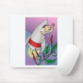 カイエンフラワーエッセンス マウスパッド (マウス)