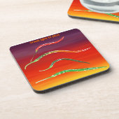 カイエンペッパー コースター (左側)