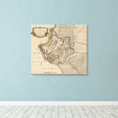 カイエン2 キャンバスプリント (インサイチュ (ウッドフロア))