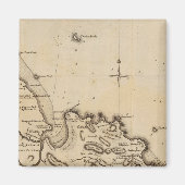 カイエン2 マグネット (正面)