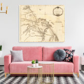 カイエン キャンバスプリント (インサイチュ (リビング))