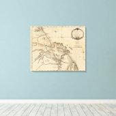 カイエン キャンバスプリント (インサイチュ (ウッドフロア))