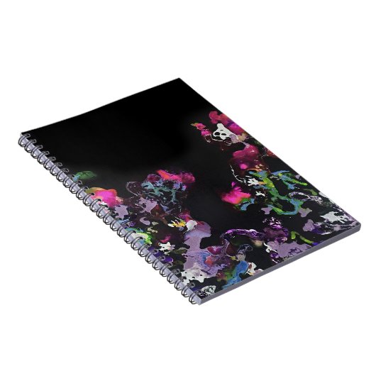 カイカのノート ノートブック (右側)