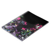 カイカのノート ノートブック (左側)