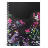 カイカのノート ノートブック (正面)