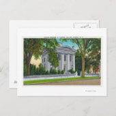 カイガ歴史美術館 ポストカード (正面/裏面)