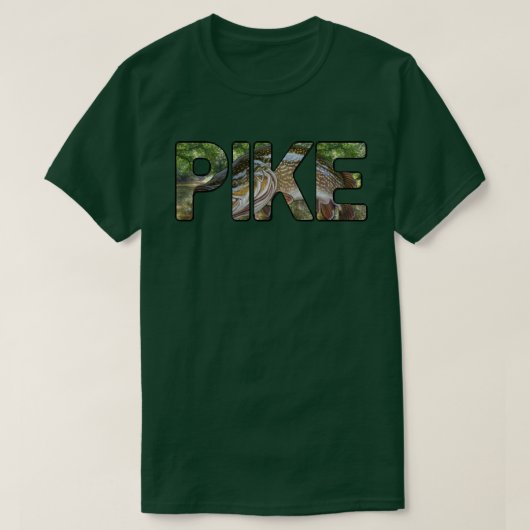 カイギョ釣り Tシャツ (デザイン正面)