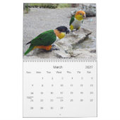 カイクカレンダー2010 カレンダー (3月 2027)