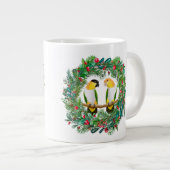 カイケパロットラブジャンボスペシャルティマグ ジャンボコーヒーマグカップ (正面右)