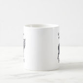 カイコウジカ 動物 私は自分の香りを作り出します 面白い引用 コーヒーマグカップ (中央)
