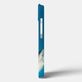 カイコウラ沖のハンドウイルカの群れ Case-Mate iPhoneケース (裏面 / 左)