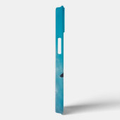 カイコウラ沖のハンドウイルカの群れ Case-Mate iPhoneケース (裏面 / 右)
