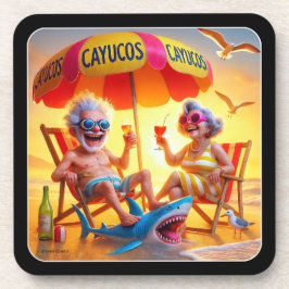 カイコス伝説。 コースター