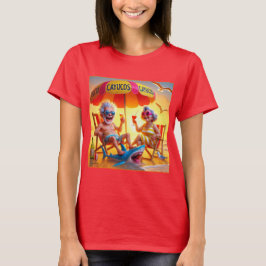 カイコス伝説。 Tシャツ