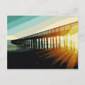 カイコス埠頭 ポストカード (正面)