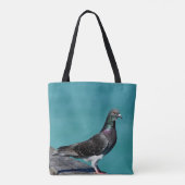 カイコバト トートバッグ (裏面)