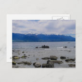 カイコラ,ニュージーランド – はがき (正面/裏面)