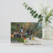 カイコーカーポストカード ポストカード (スタンド正面)