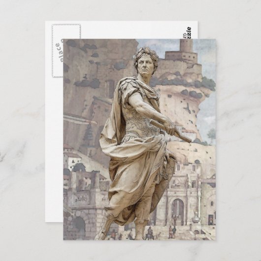 カイサー ポストカード (正面/裏面)