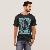 カイザクラガイ Tシャツ (正面フル)