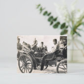 カイザーとスルタン ポストカード (スタンド正面)