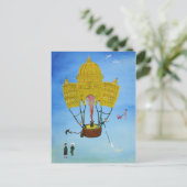 カイザーウェッター ポストカード (スタンド正面)