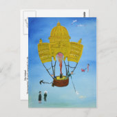 カイザーウェッター ポストカード (正面/裏面)