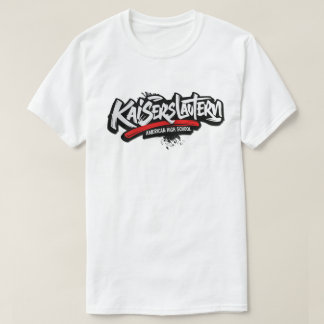 カイザースラウテルン・アメリカン・ハイスクール Tシャツ
