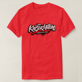カイザースラウテルン・アメリカン・ハイスクール Tシャツ