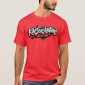 カイザースラウテルン・アメリカン・ハイスクール Tシャツ (正面)