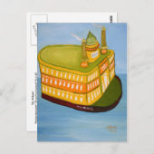 カイザーダンファー ポストカード (正面/裏面)