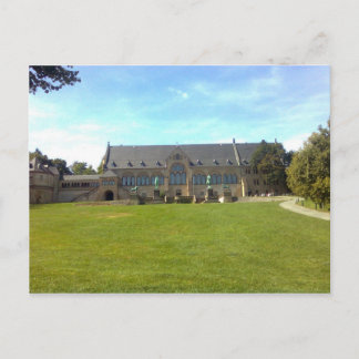 カイザーファルツゴスラル ポストカード