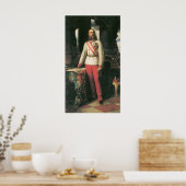 カイザーフランツジョセフ ポスター (キッチン)