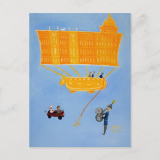 カイザーリシズLuftschloss ポストカード